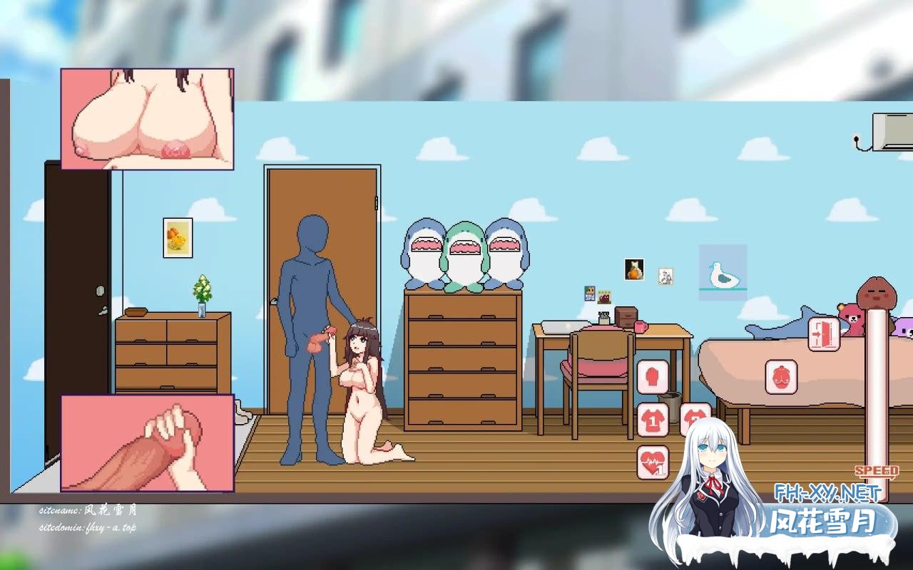 [SLG/官中]外送热（Delivery Hot）Ver0425 官中步兵版+存档[PC/3.6G]-5.jpg