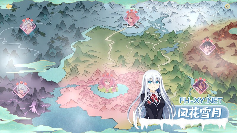 [休闲SLG/祖玛/动态] 糟糕,我被妖精包围了! Fairies Love B.12996807 STEAM官中  [500M]-5.jpg