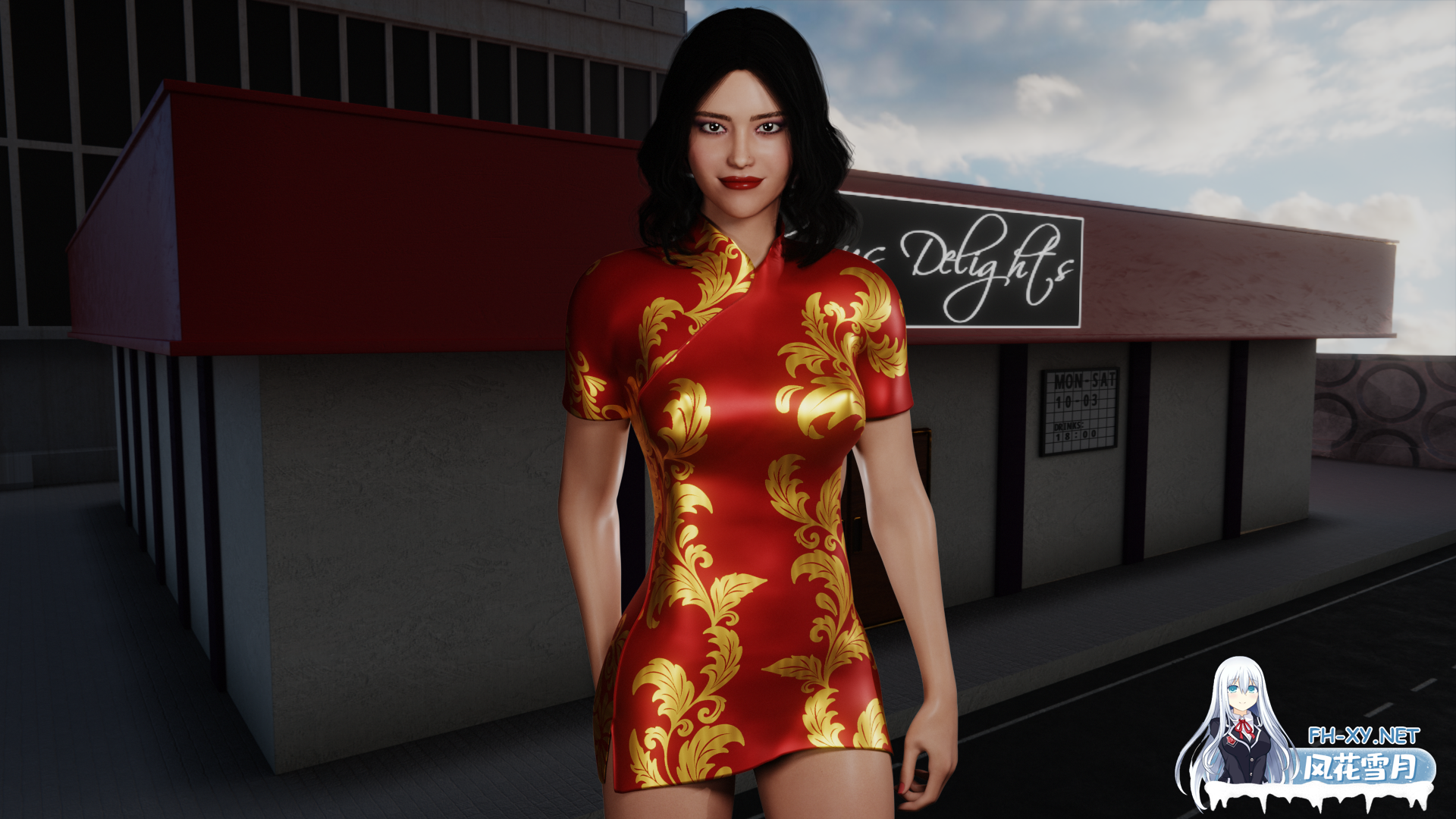 [SLG/AI汉化/更新/动态/3D]妓院大公司/Brothel Megacorporation[Ver0.26][PC+安卓/6.60G]-2.png