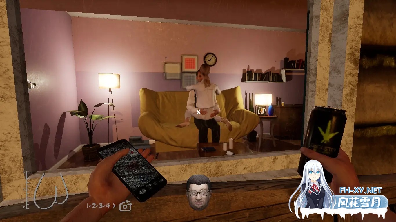 [SLG/官中/NTR]绿帽模拟器/Cuckold Simulator[4.80G]-3.jpg