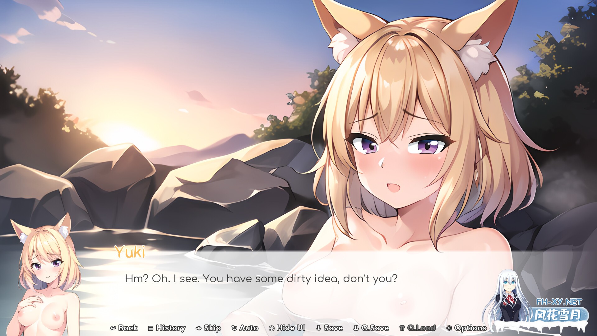 [SLG/汉化/AI作画/中出/兽耳/口交]狐狸精灵契约/Fox Spirit Contract[PC+安卓/2G]-8.jpg