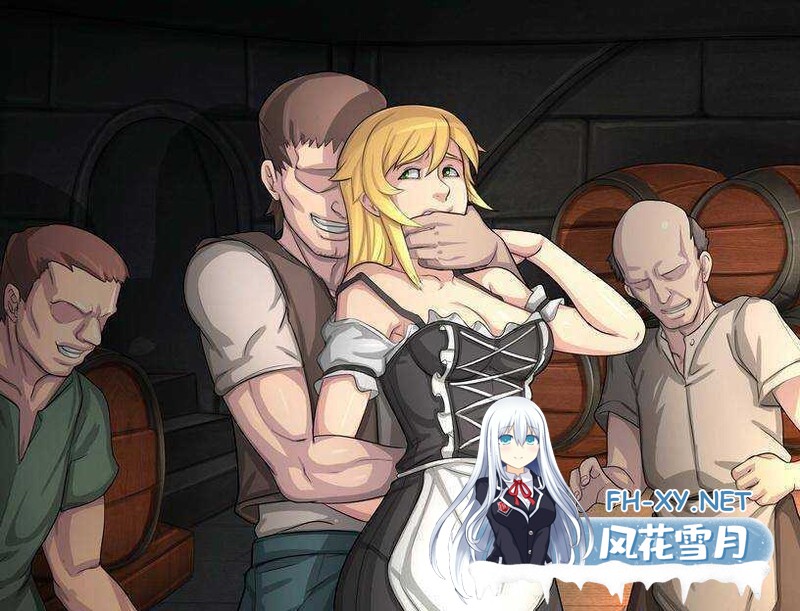 [RPG/恶堕/巨乳/AI汉化/多P/更新]克莱尔的追寻/Claire's Quest[Ver0.28.1][PC/2.90G]-1.jpg