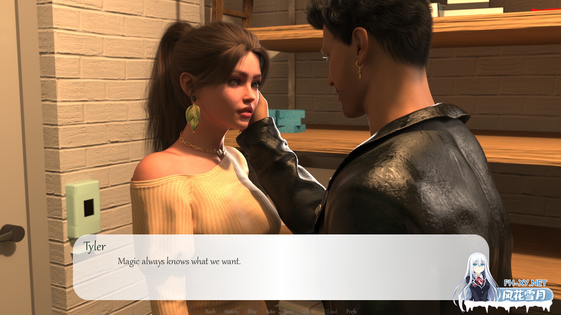 [SLG/STEAM官中/3D/动态]欲望的魔力/MAGIC of LUST[PC/600M]-6.jpg