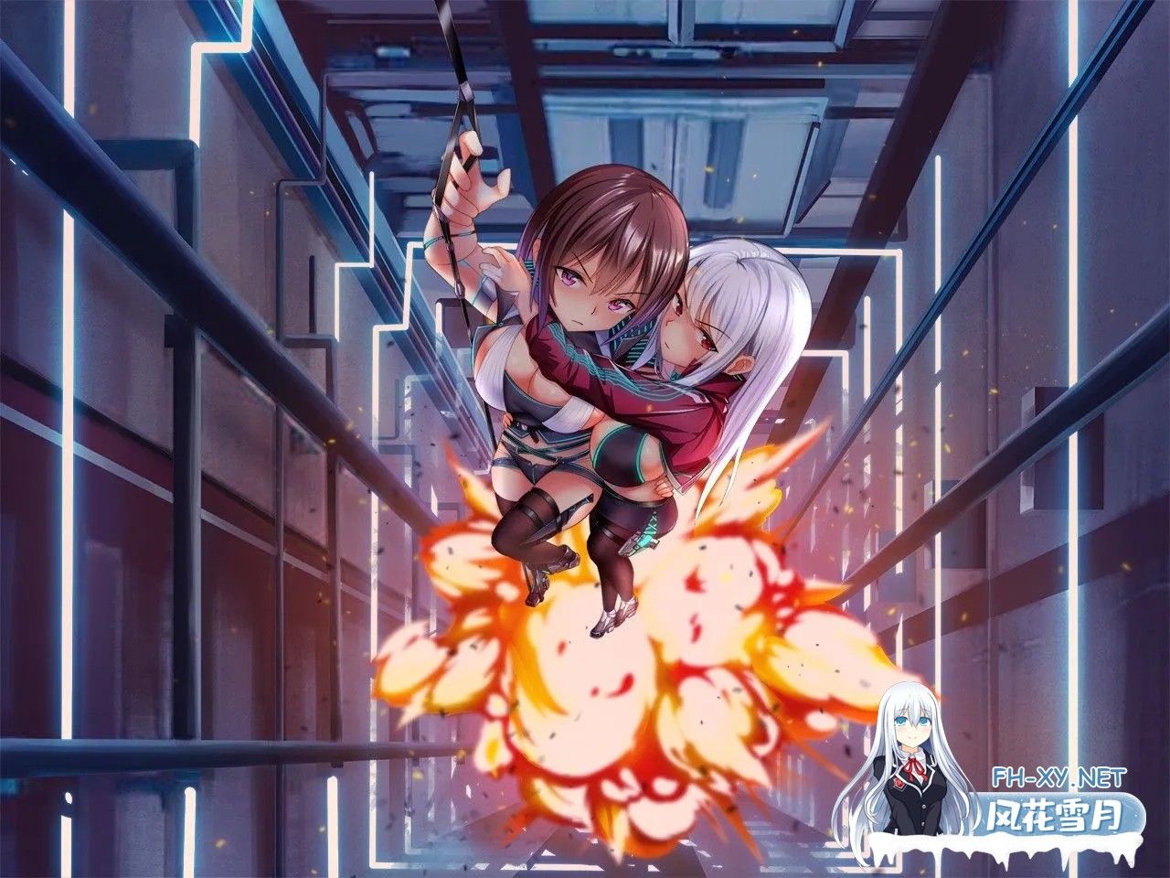 [日系RPG精品/官中/转生/PC+安卓joi]异世界的回响千雪之歌 官方中文版[1.53G/CV]-12.jpg