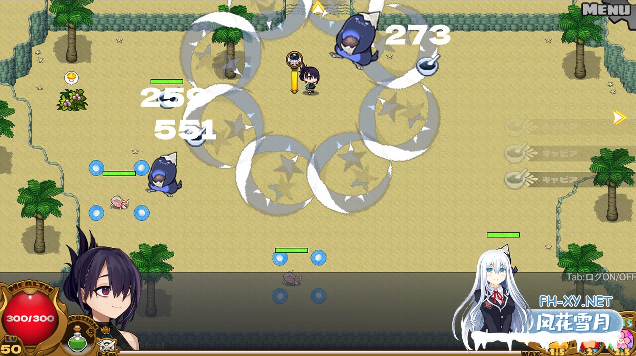 [RPG/正太/STEAM官中/巨乳/兽耳]龙姬饿坏了/Dragon Princess is Hungry[Ver1.01][PC/1.5G]-4.jpg