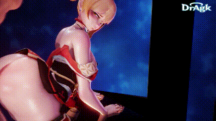 [3D同人/无修正] Dragk 原神 星穹铁道 甘雨 胡桃 申鹤 [9V/768M/UC]-3.gif