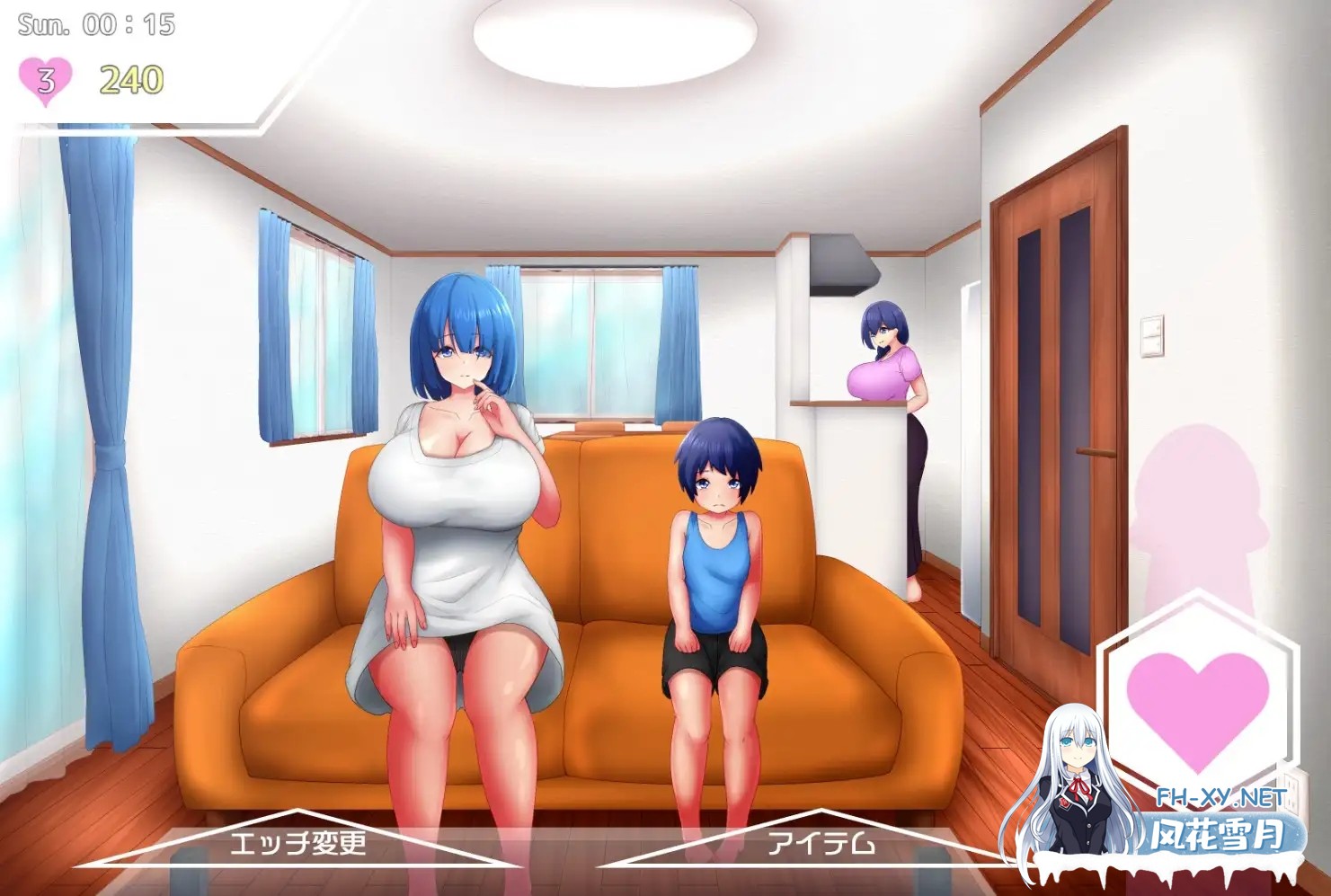 [小马拉大车/SLG][RJ420045]ないしょエッチ2 ～今度は家族のいるリビングで、ドキドキエッチ大作戦!～Ver1.1[406M]-6.jpg
