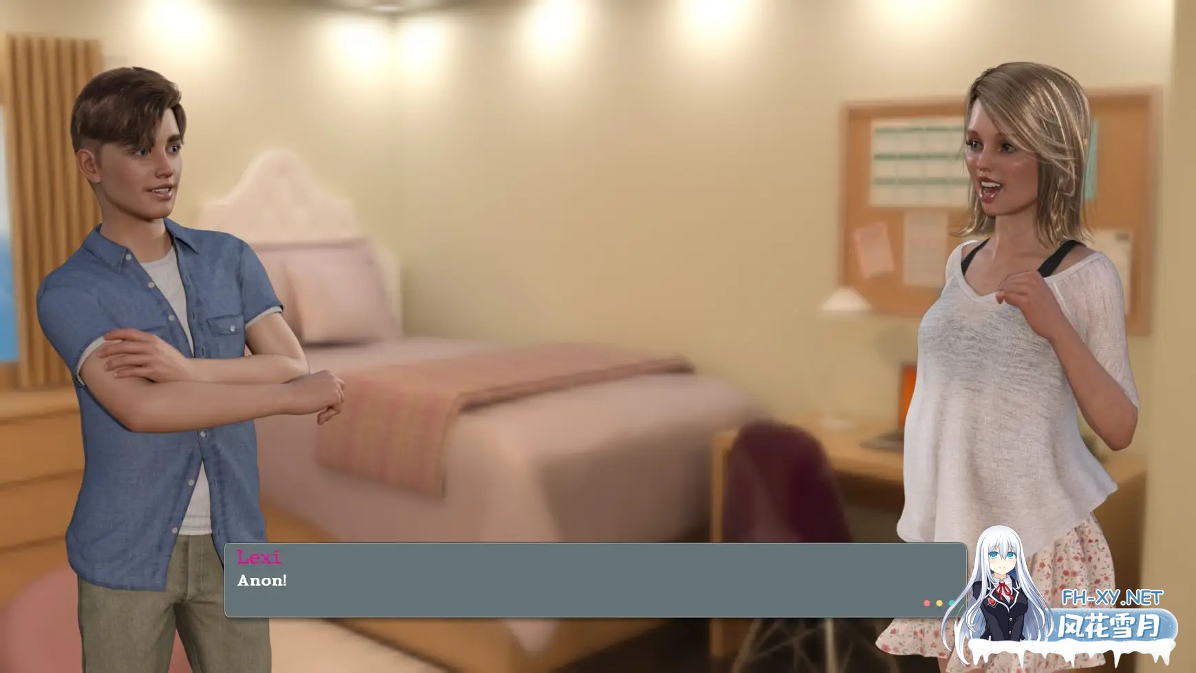 [SLG/动态/更新/汉化/3D]校园机密/Campus Confidential[Ver0.31][PC+安卓/1.41G]-3.jpg