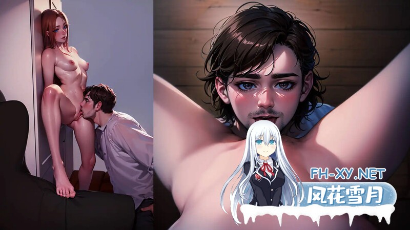 [SLG/AI作画/汉化/更新/舔阴]米拉/保罗和米拉/Mila AI[Ver1.4.2 public][PC+安卓/2.20G]-4.jpg