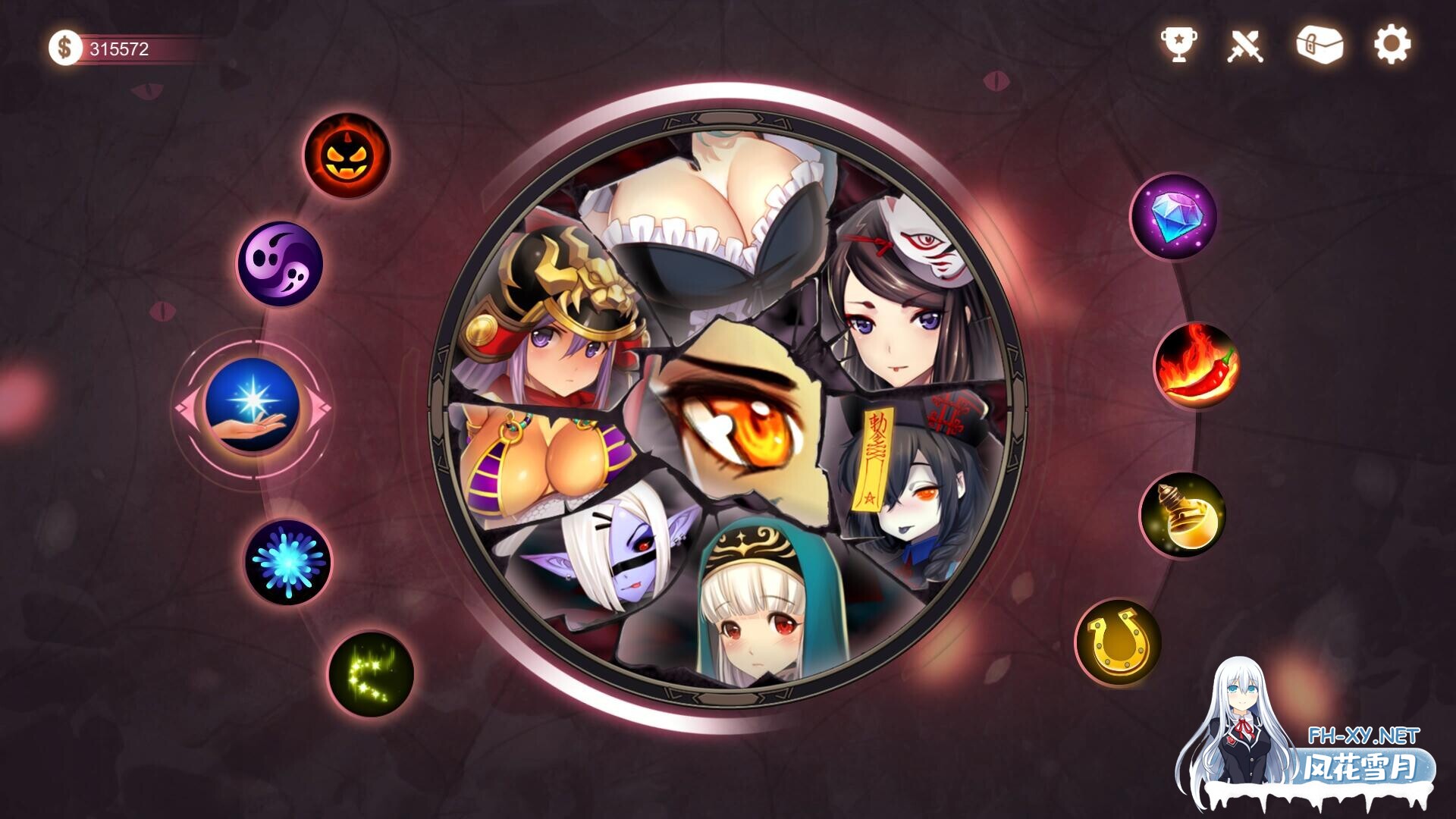 [极品三消/中文/动态/步兵]迷失魔镜：Mirror [全DLC/最终收藏版+存档][PC/8G]-2.jpg