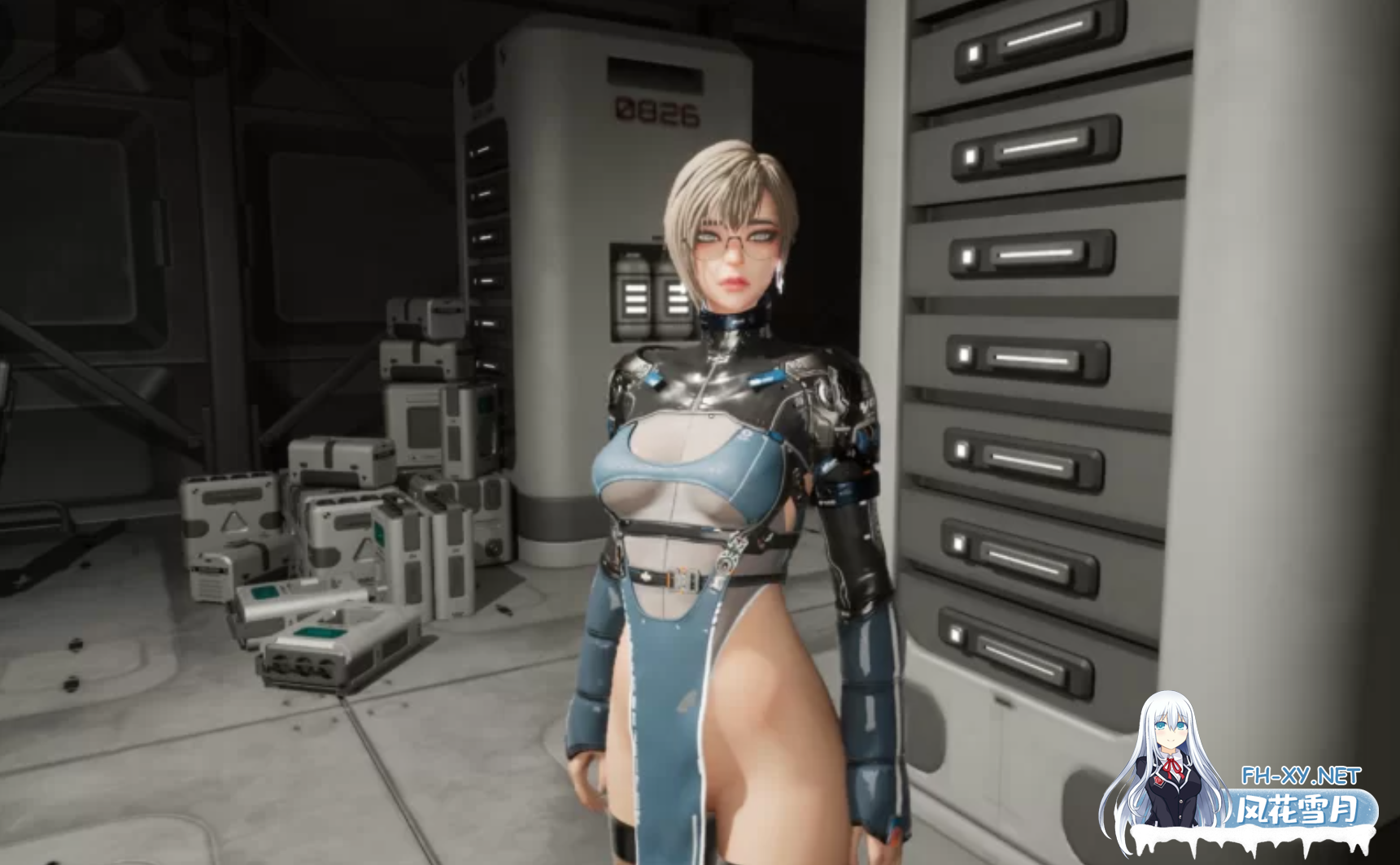 [ARPG/基本无文本/步兵全动态/更新/全CV] Project DPS/DPS 计划 v1.0.5 类幸存者3D互动涩涩 步兵版 [3.5G]-1.jpg