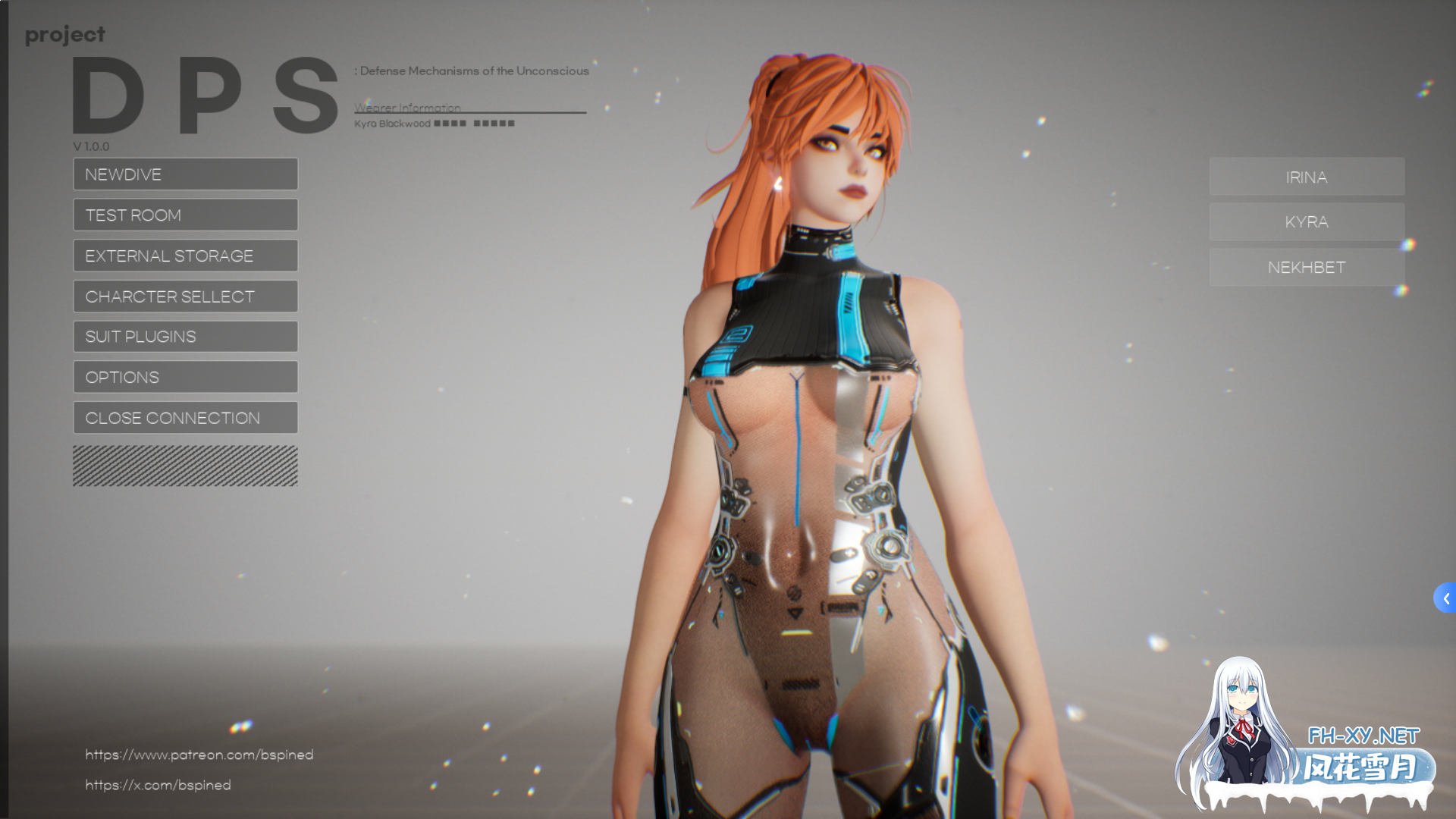 [ARPG/基本无文本/步兵全动态/更新/全CV] Project DPS/DPS 计划 v1.0.5 类幸存者3D互动涩涩 步兵版 [3.5G]-4.jpg