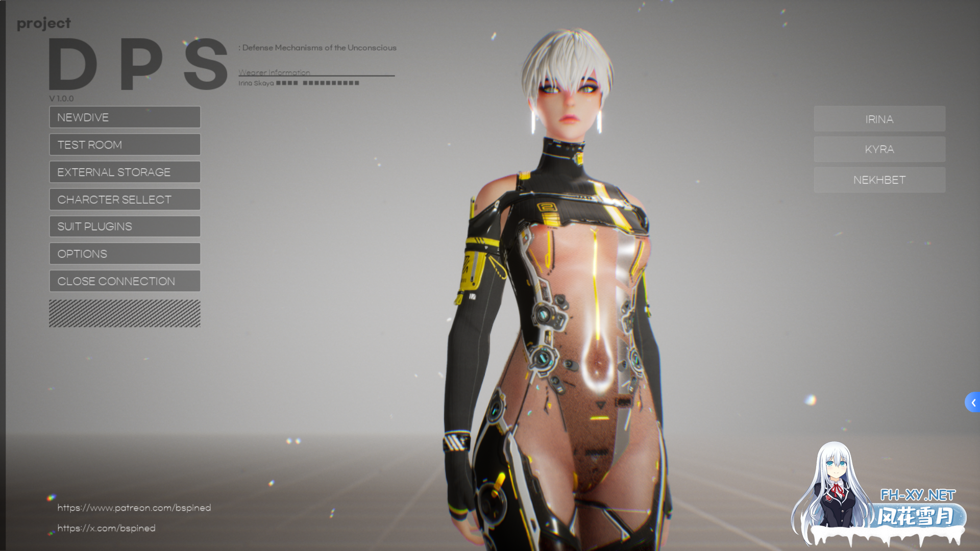 [ARPG/基本无文本/步兵全动态/更新/全CV] Project DPS/DPS 计划 v1.0.5 类幸存者3D互动涩涩 步兵版 [3.5G]-8.jpg