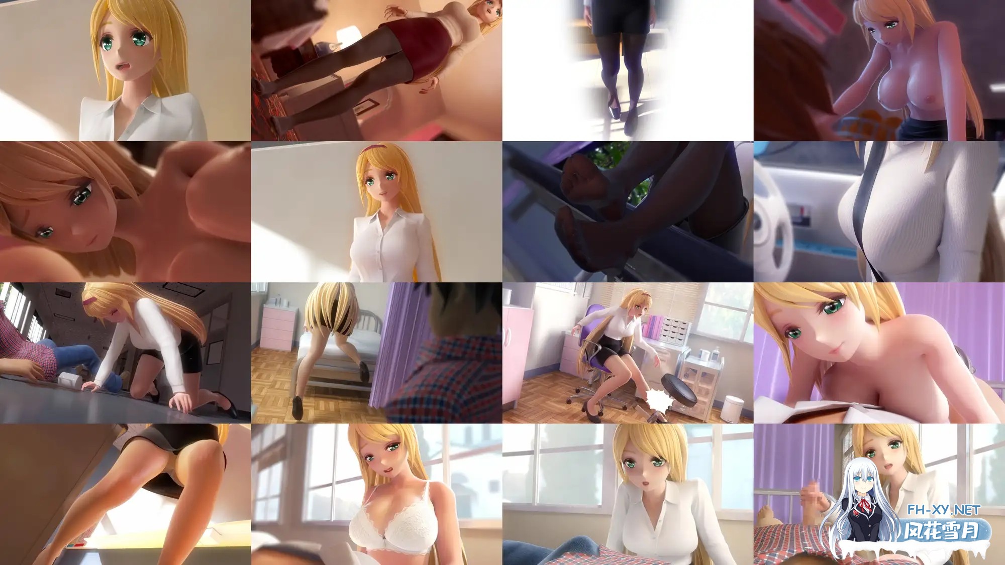 (补)[SLG/动态/3D/足交/口交/巨乳/DL官中][RJ368075/ マーマレード★スター社团]艾米莉亚的日记/Emilia's Diary[Ver220212][PC/4.90G]-4.jpg