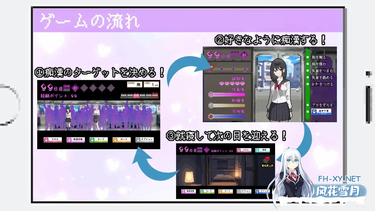 [SLG/机翻+AI文本/动态/触摸/像素/雌小鬼/制服/更新][RJ01338554/みりおんそふと社团]所以我要当痴汉/だから俺は痴漢する[Ver1.3 Ver25.04.29][PC/500M]-4.jpg