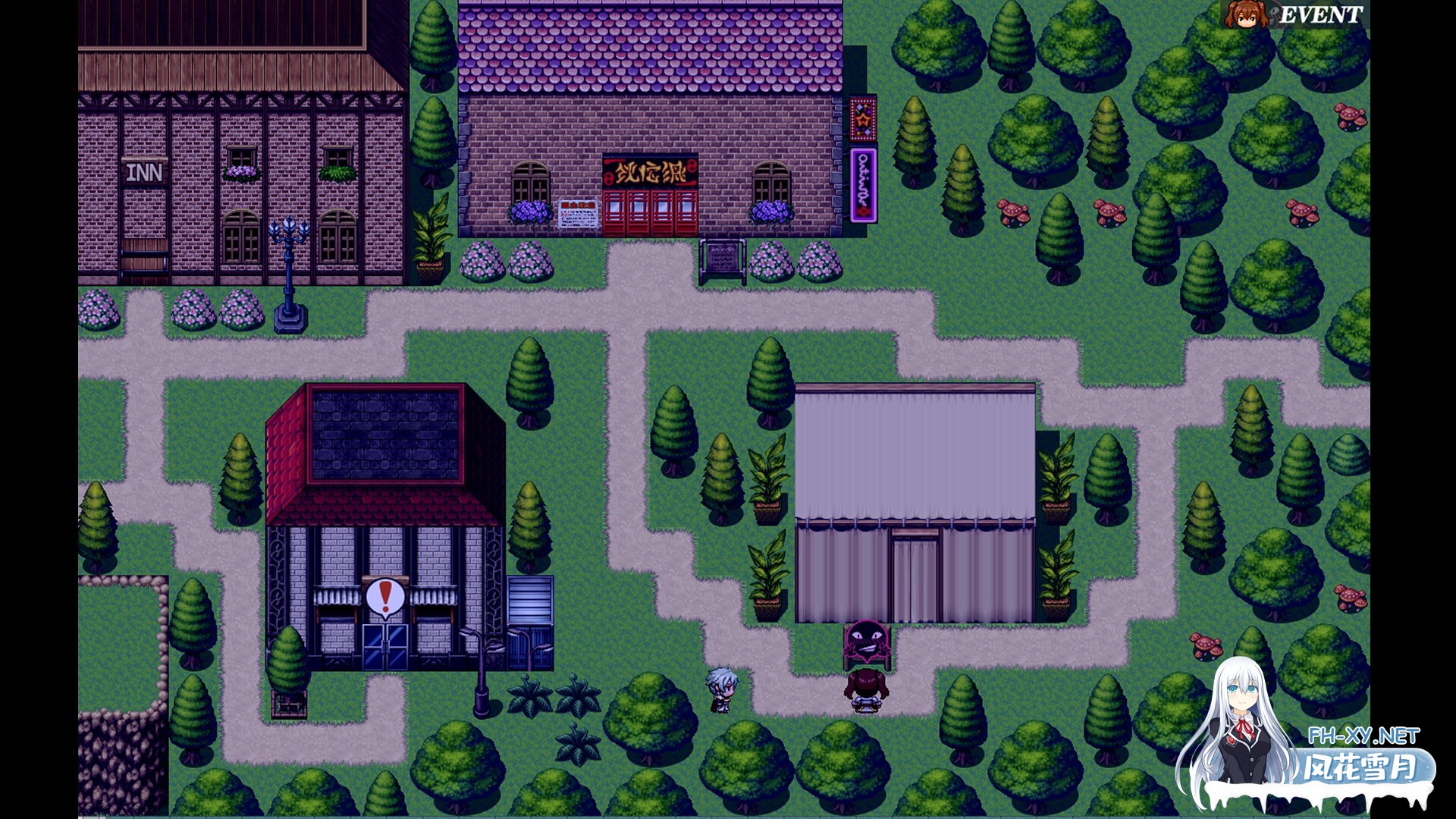 [探索RPG/绿帽/淫妻/动态/STEAM官中/步兵]勇者罗伊的婚礼/Hero Roy's Wedding[PC+安卓/1.7G]-2.jpg