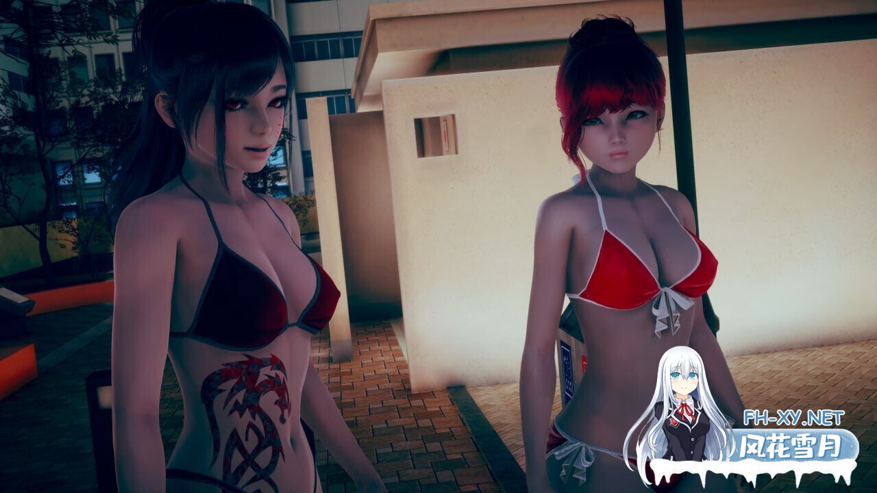 [SLG/汉化/动态/3D]永恒之忆/Evermore[Ver0.5.1][PC+安卓/4.2G]-5.jpg