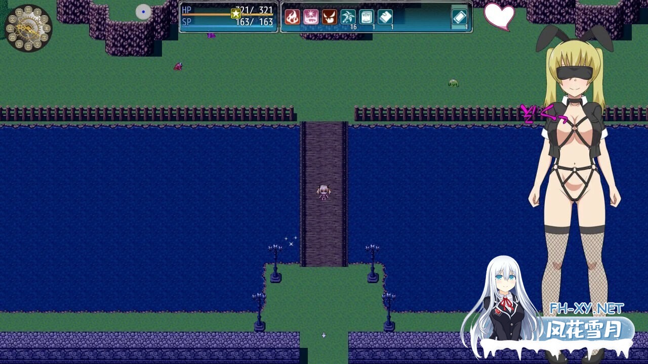 [日式RPG/露出/动态] Re-Public of Baldrheimr [キャラクタークリエイト露出RPG] v1.70 AI汉化版 [2.40G]-5.jpg