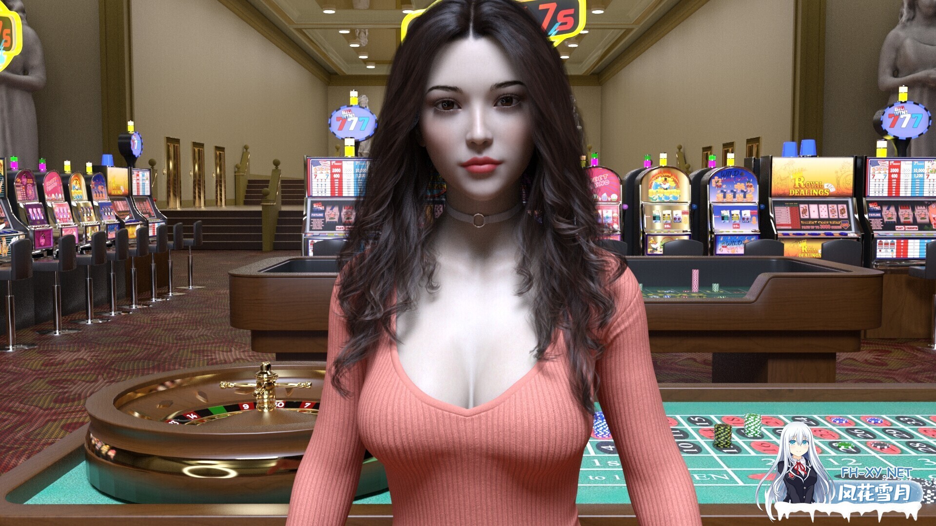 [SLG/STEAM官中]赌神模拟器：亚洲风云/God Of Gamblers[Ver2.02][5.8G]-7.jpg
