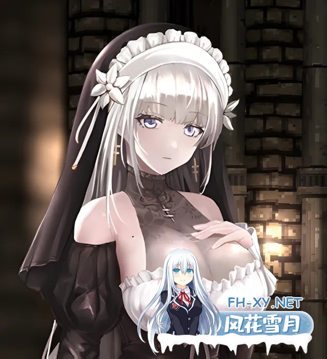 [日系ACT神作/官中/全动态/无码]哥特少女勇闯恶魔城2 SiNiSistar2 v1.0.6 +Mod+去码Mod+存档 官方中文步兵版[2.47G]-7.jpg