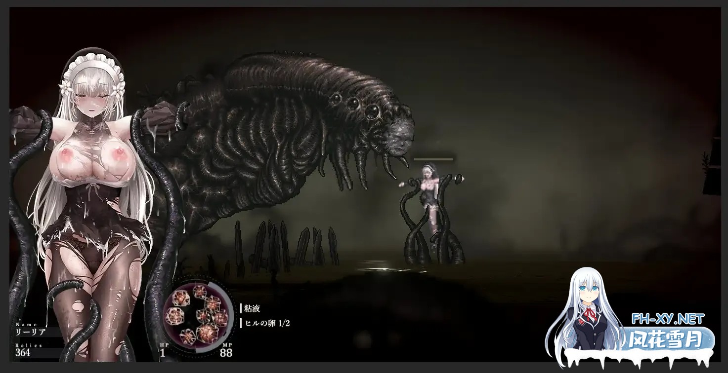 [日系ACT神作/官中/全动态/无码]哥特少女勇闯恶魔城2 SiNiSistar2 v1.0.6 +Mod+去码Mod+存档 官方中文步兵版[2.47G]-14.jpg
