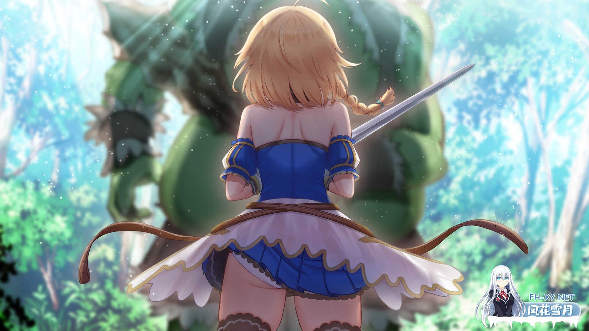 [SLG/STEAM官中]带我去地下城吧！！/Take Me To The Dungeon/ake Me To The Dungeon!![Ver1.6.0r13][1.4G]-9.jpg
