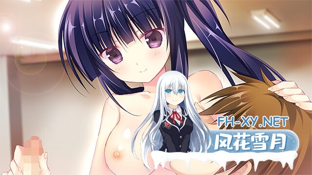 [ADV/STEAM官中/后宫/制服/中出/处女/口交]奇异恩典 -What color is your attribute-/アメイジング・グレイス ―What color is your attribute？―/Amazing Grace -What color...-11.jpg