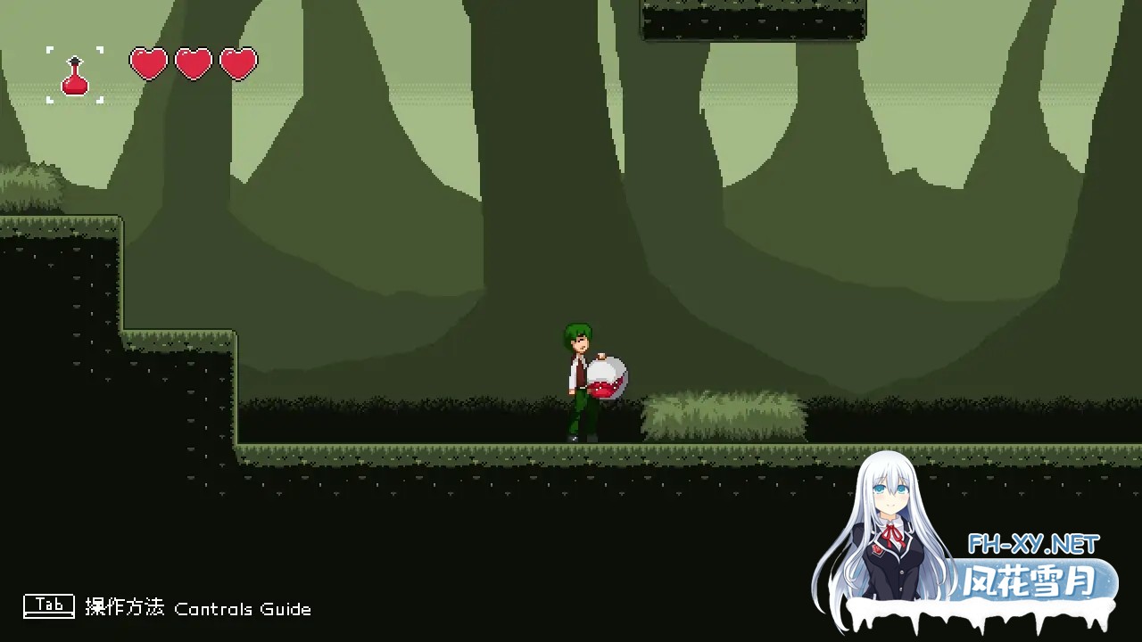 [ACT/生肉/像素/更新/异种X][RJ01125586/Sonken Games社团]迷失者 迷い人 -Lost Ones-[Ver1.2.3][PC/100M]-5.jpg