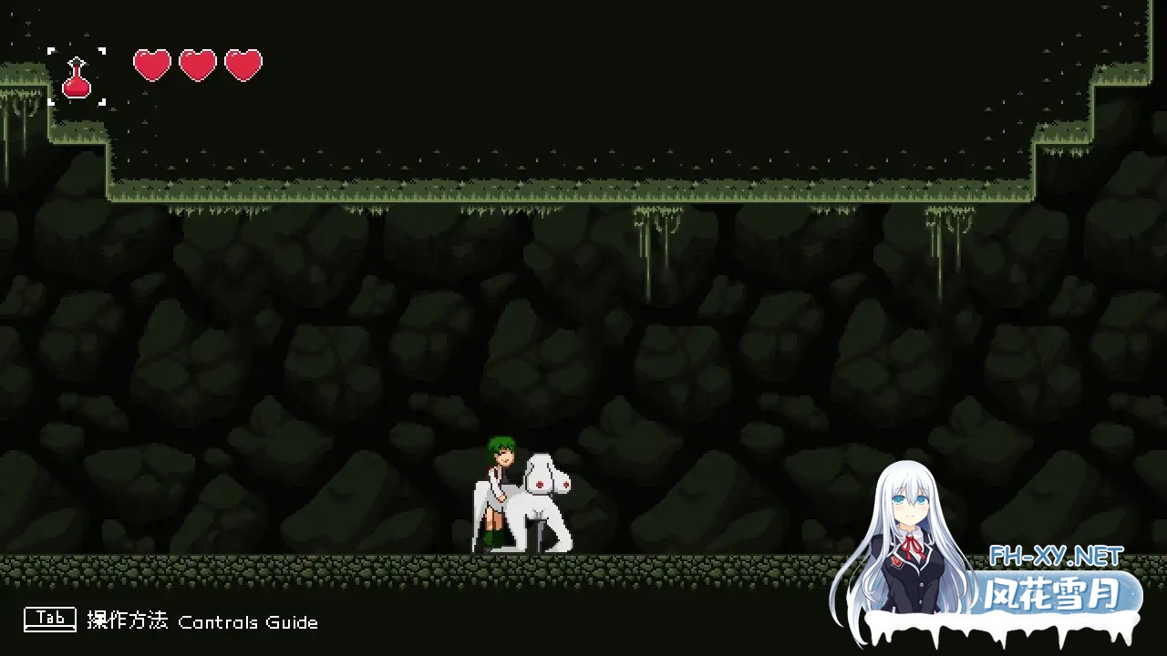 [ACT/生肉/像素/更新/异种X][RJ01125586/Sonken Games社团]迷失者 迷い人 -Lost Ones-[Ver1.2.3][PC/100M]-6.jpg