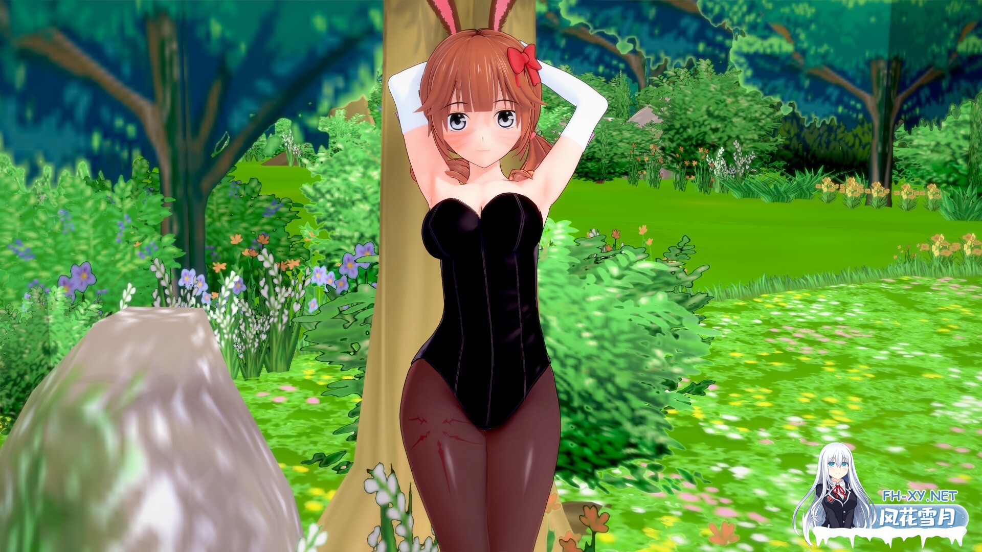 [后宫SLG/汉化/3D/更新/多P/巨乳]无与伦比的欲望/绝世情欲/Peerless Lust[Ver0.37][PC+安卓/7.14G]-5.jpg