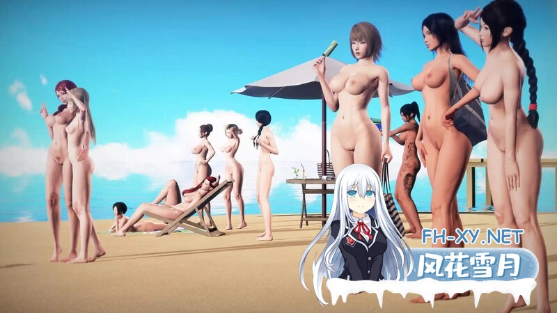 [SLG/动态/3D/更新/汉化]淘气的莱安娜/顽皮的莱安娜/Naughty Lyanna[S02 V0.26][PC+安卓/8.12G]-5.jpg