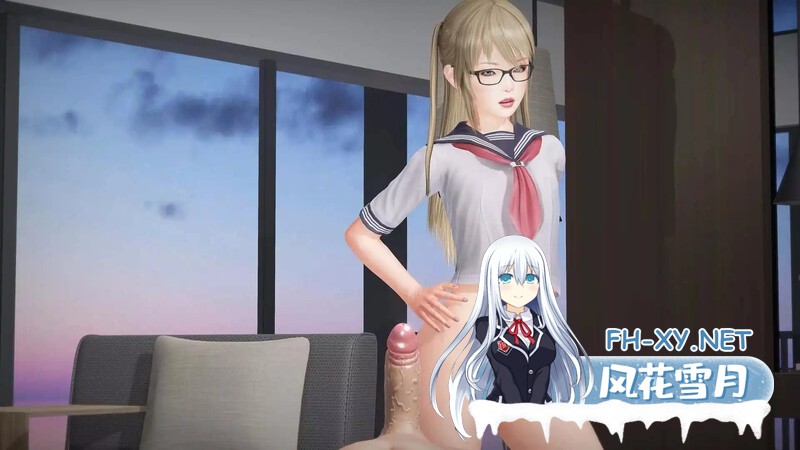 [SLG/动态/3D/更新/汉化]淘气的莱安娜/顽皮的莱安娜/Naughty Lyanna[S02 V0.26][PC+安卓/8.12G]-6.jpg