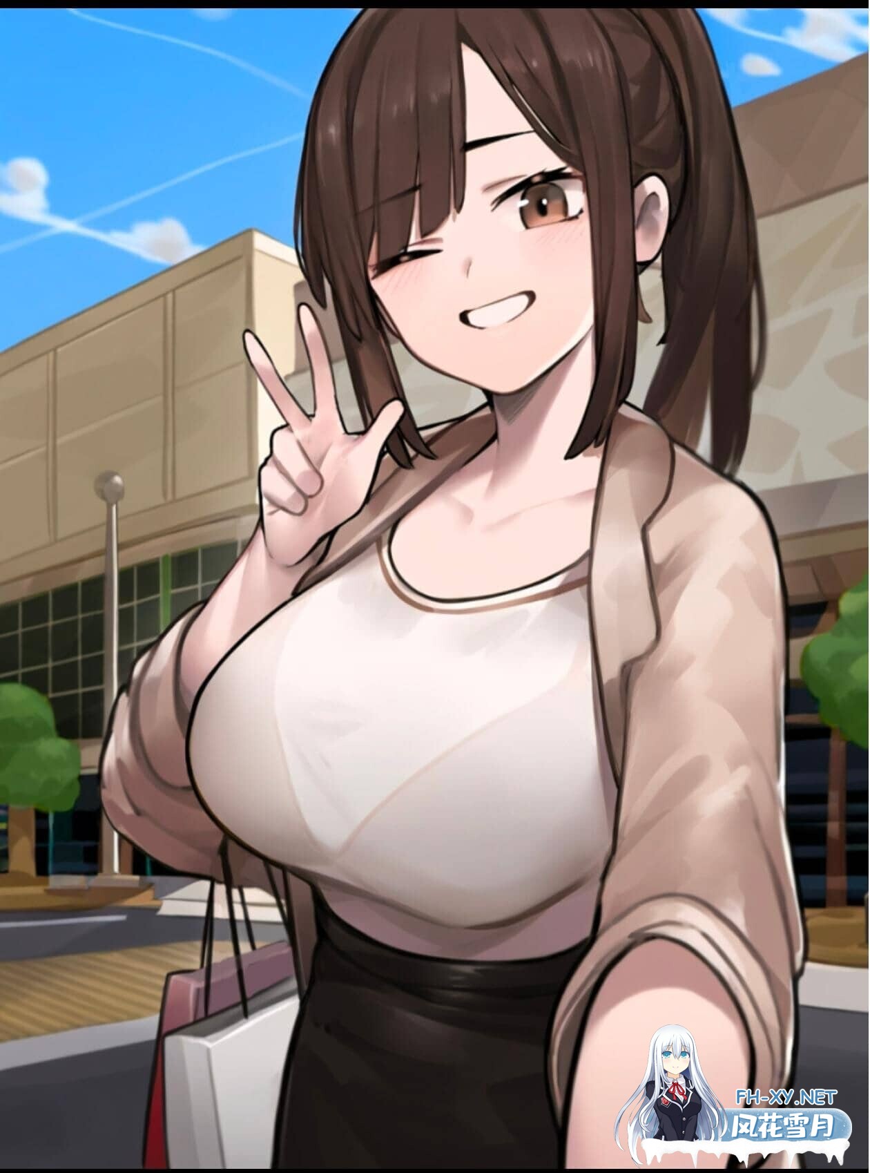[SLG/汉化/PC+安卓] NTR电话/NTR PHONE v0.25.0 官方中文版 [801M]-8.jpg
