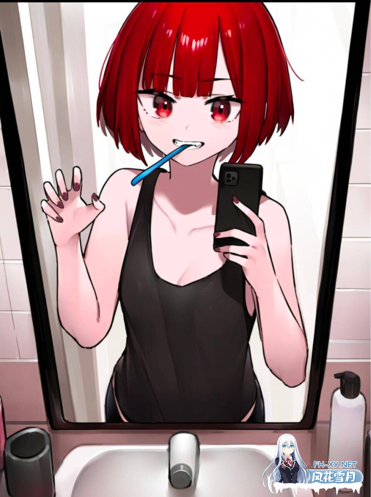 [SLG/汉化/PC+安卓] NTR电话/NTR PHONE v0.25.0 官方中文版 [801M]-10.jpg