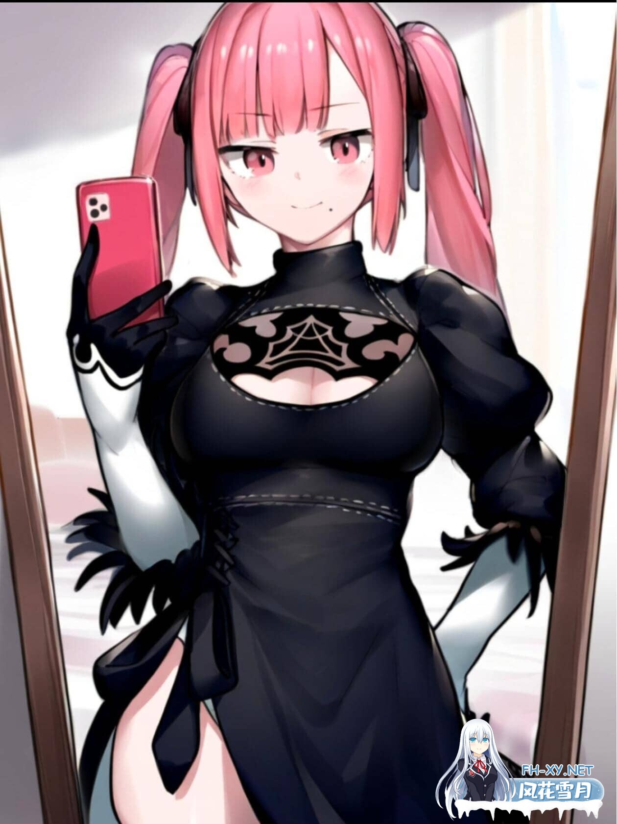 [SLG/汉化/PC+安卓] NTR电话/NTR PHONE v0.25.0 官方中文版 [801M]-11.jpg