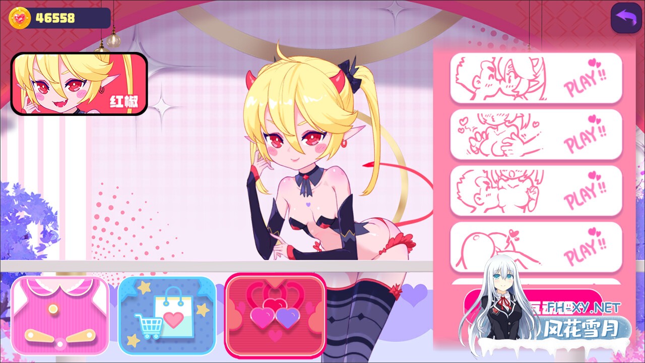 [SLG/PC/官中] 少女妖精弹珠台 Elf Girl Pinball V1.0 +DLC绿萝 [200M]-11.jpg