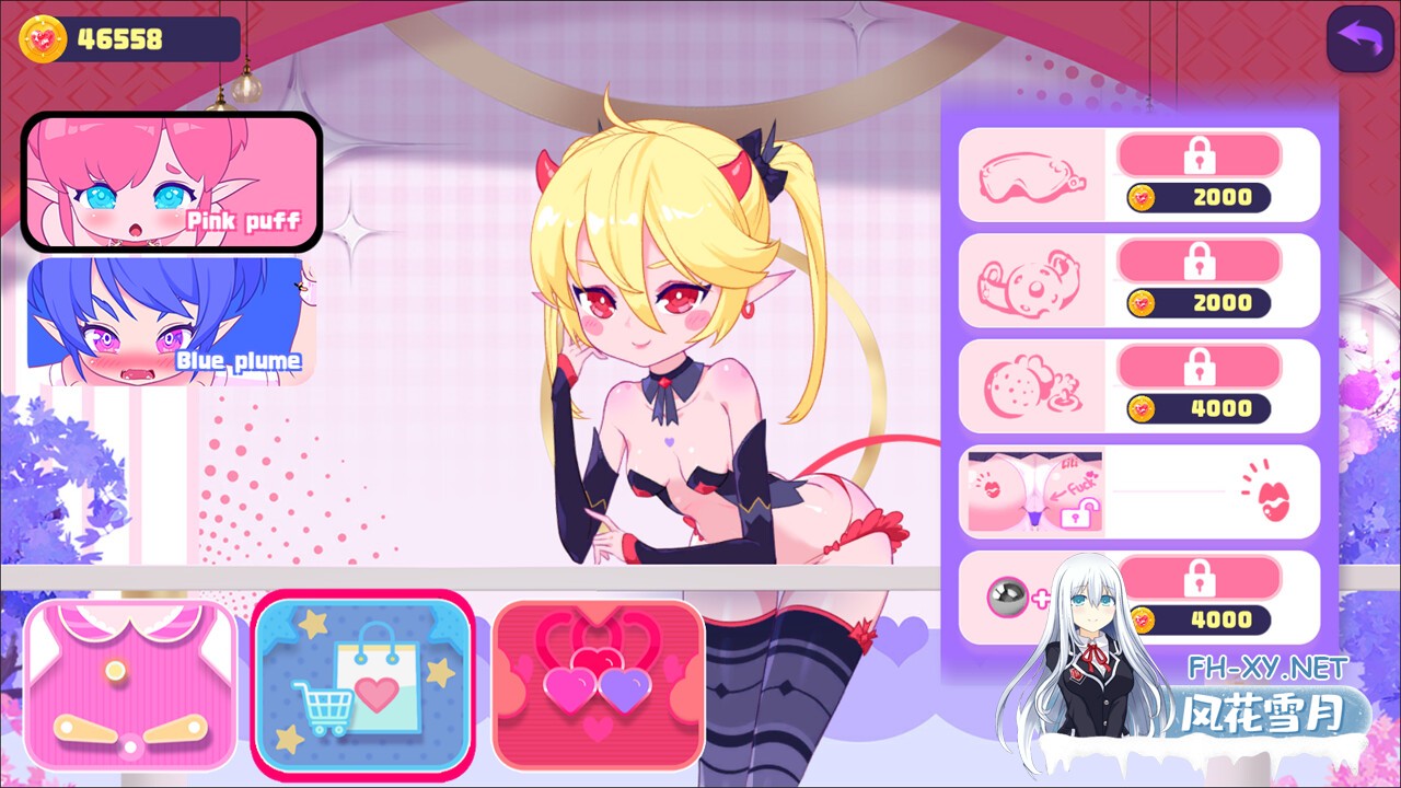 [SLG/PC/官中] 少女妖精弹珠台 Elf Girl Pinball V1.0 +DLC绿萝 [200M]-9.jpg