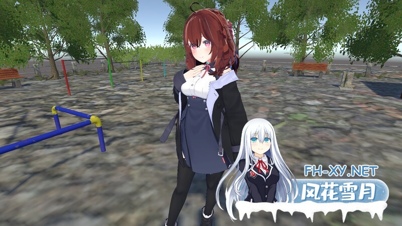 [SLG]3D/女主角战斗竞技场 淫辱的斗技场[ヒロインズバトルアリーナ 淫辱の闘技場]V1.0 DL官中[1.29G]-7.jpg
