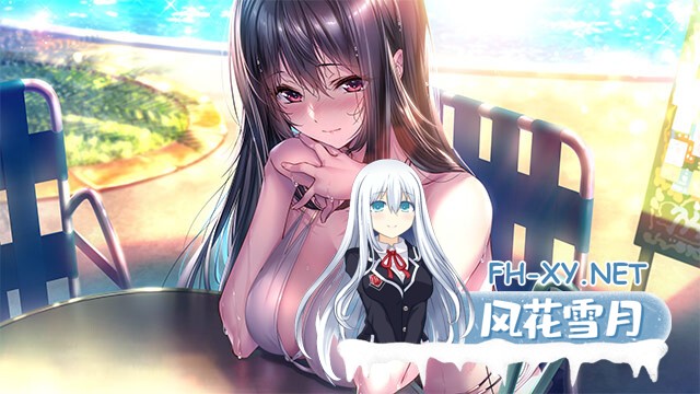 (补)[Gal/精翻汉化/巨乳/中出/肛交]甜蜜女友2+/アマカノ2+[+全CG存档+特典][PC/33.7G]-3.jpg