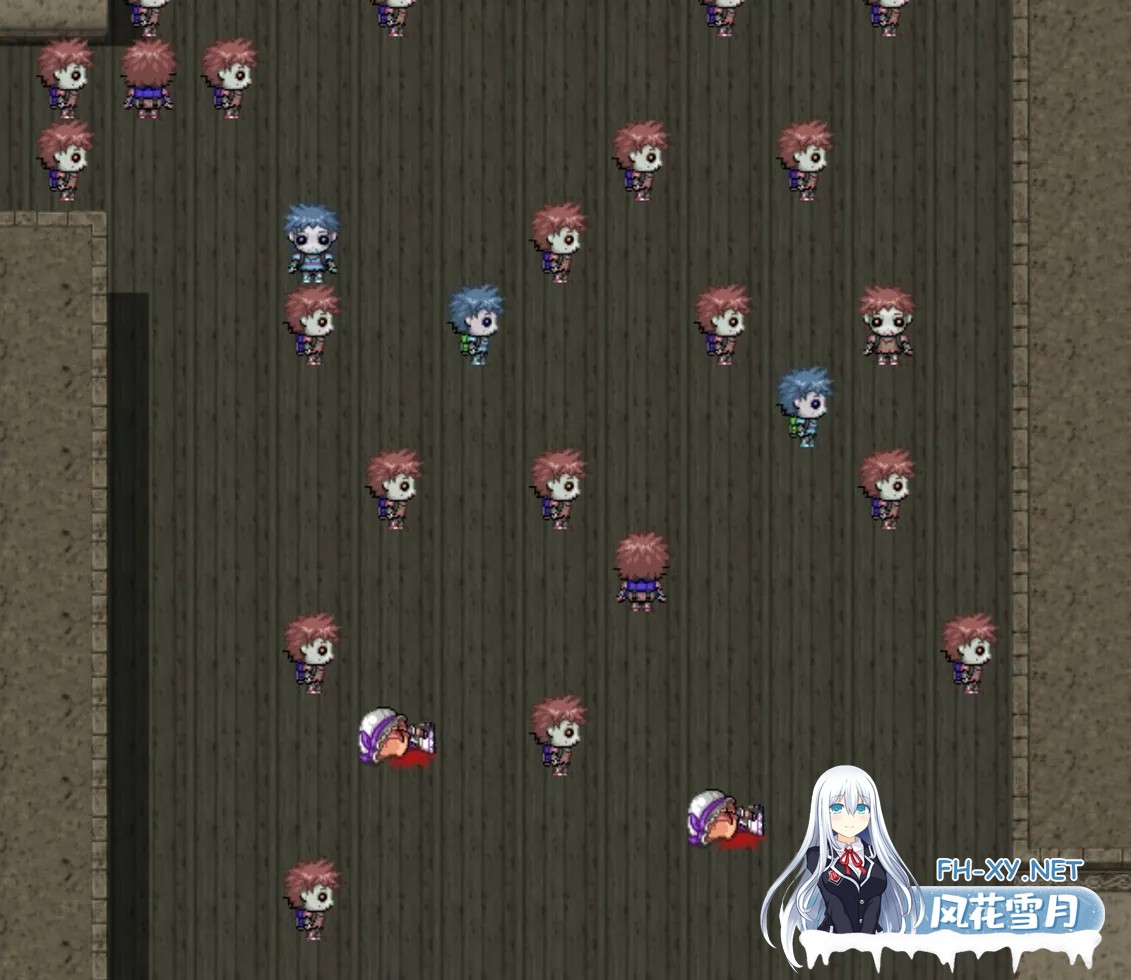 [日系RPG/官中/暴力/PC+安卓joi]Blood Rose~瘟疫的起源~ 官方中文步兵版[321M]-10.jpg