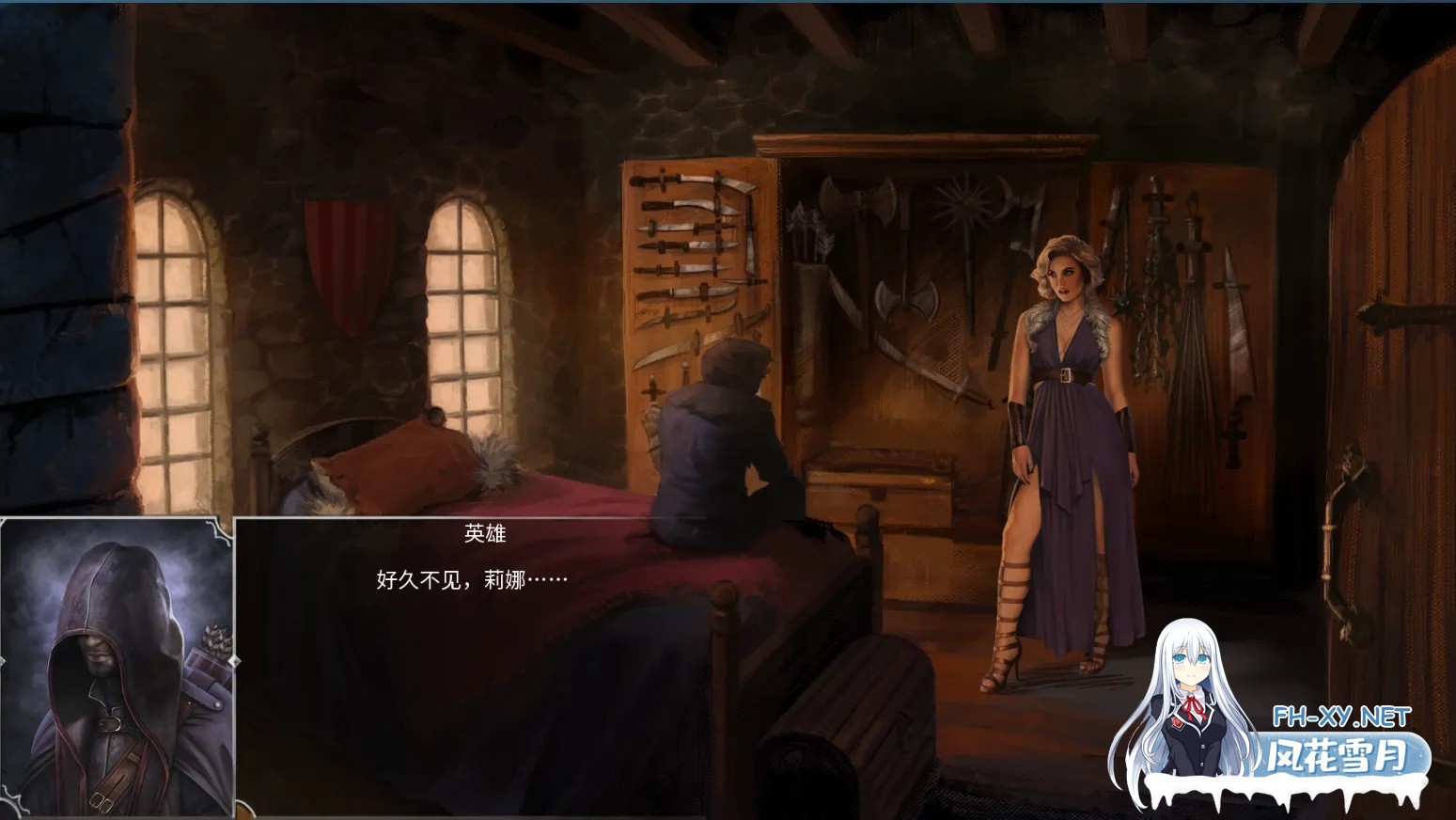 [欧美SLG大作/官中/动态] 奴隶之书 The Book of Bondmaids Ver2.0.0c+DLC 官方中文版[4.87G]-7.jpg