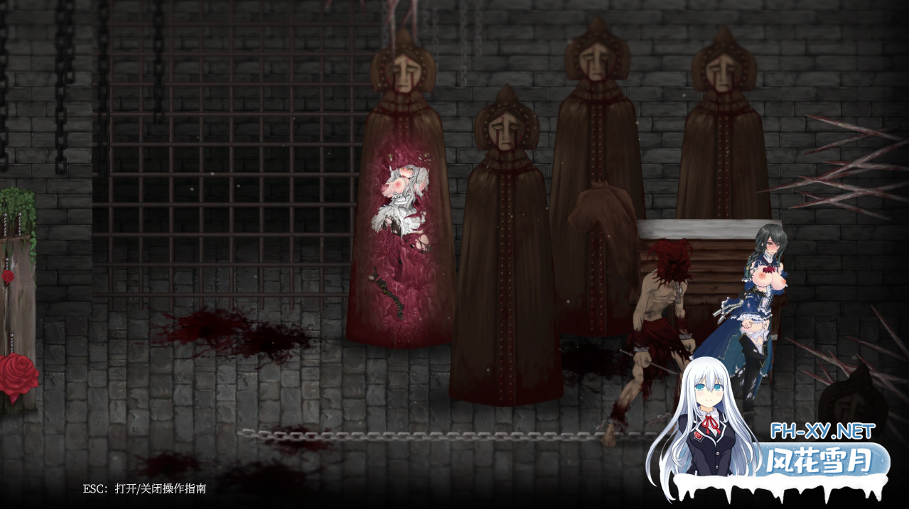 （补）[大型ACT/汉化/步兵/异种X/巨乳][RJ405582/D-lis社团]魔女复仇之夜/魔女は復讐の夜に[Ver1.07+作弊+无码+魔改MOD][PC/2.50G]-2.png