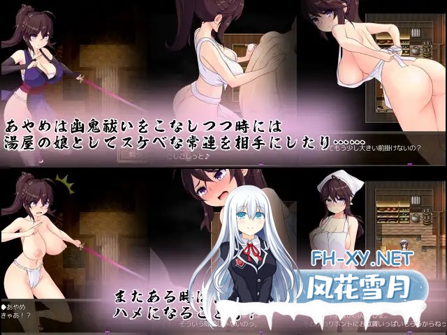 [RPG/中出/巨乳/精翻汉化/正太/制服/触手][RJ306146/く～るシスター社团]暗夜的菖蒲/夜陰のあやめ[Ver1.11+全回想][PC/600M]-3.jpg