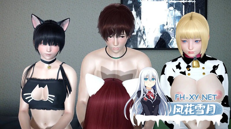 [SLG/汉化/动态/更新/汉化]禁忌之爱/Forbidden Love[Ver0.03][PC+安卓/4.66G]-1.jpg