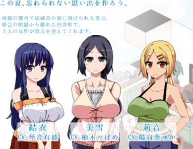 PC[像素沙盒动态互动SLG人妻NTR]夏日狂想曲乡间的难忘回V2.07 牛头魔改韩版内嵌汉化+存档[2G]-5.jpg