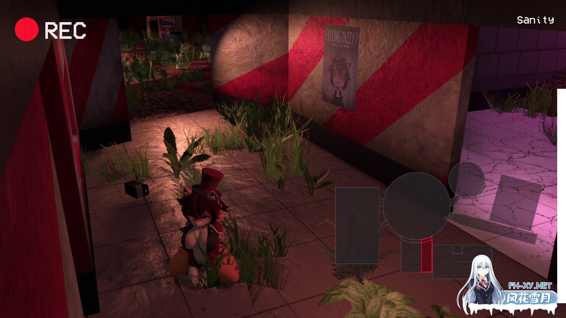 [3D脱出/全动态/STEAM官中/步兵/巨乳]发情:玩具熊午夜后宫/IN HEAT: Lustful Nights[Ver1.0][PC/1.50G]-8.jpg