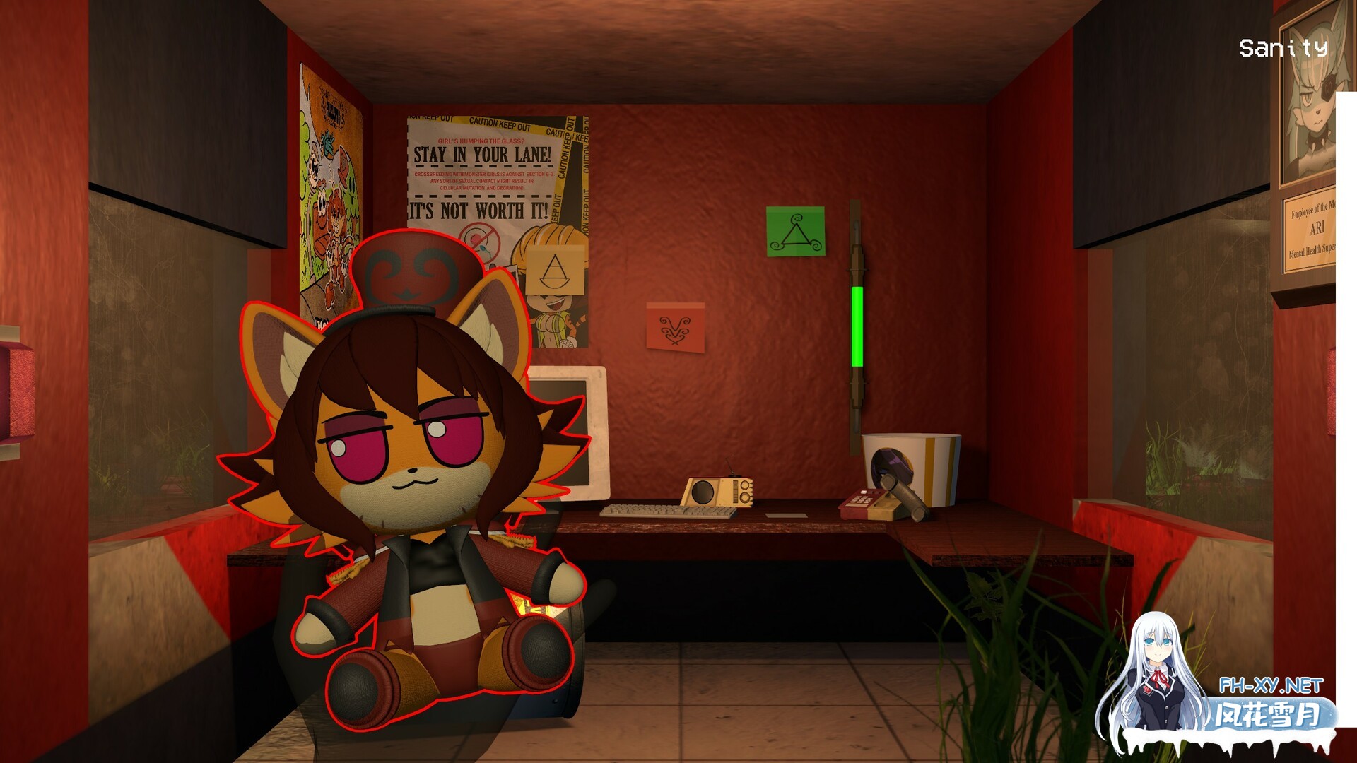 [3D脱出/全动态/STEAM官中/步兵/巨乳]发情:玩具熊午夜后宫/IN HEAT: Lustful Nights[Ver1.0][PC/1.50G]-12.jpg