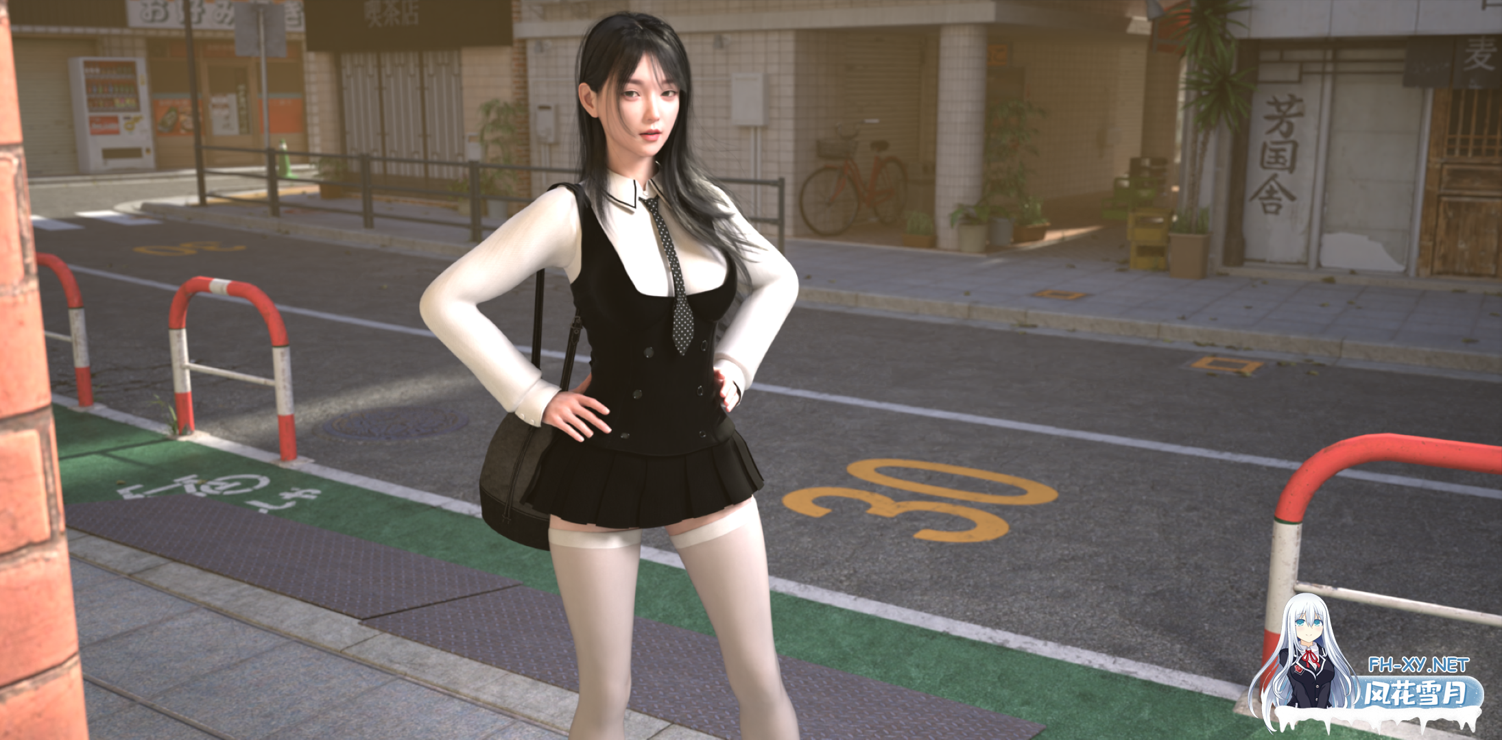 [SLG/动态/3D/更新/汉化]最热的夏天/Hottest Summer[Ver0.9][PC+安卓/1.79G]-6.png