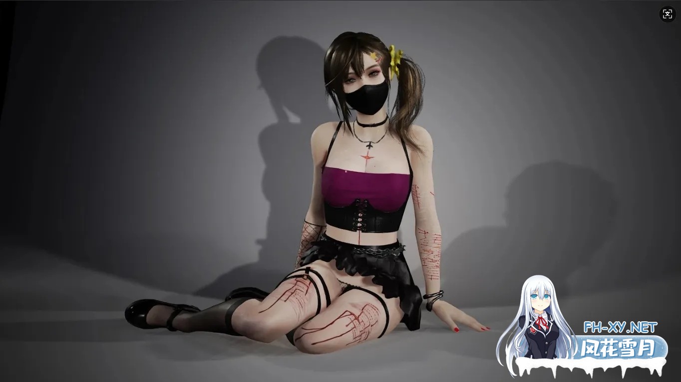 [FPS/MOD]致命解药/The Killing Antidote v0.5.3.1官方中文版+色色绅士MOD整合 [换装/去码][25G]-11.jpg