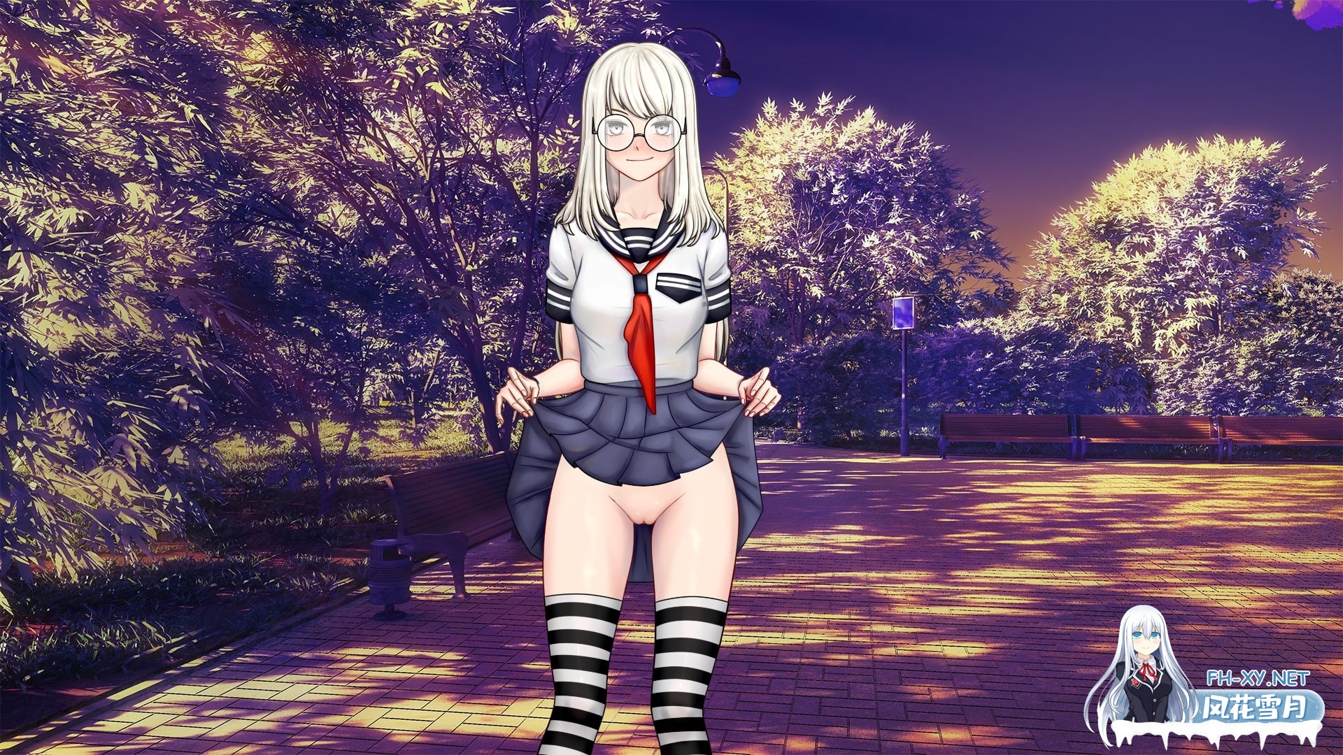 [SLG/动态/更新/汉化/巨乳/步兵]学校游戏/School Game[Ver0.964][PC+安卓/10.20G]-11.jpg